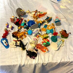 Little Disney toys most bought in the 80’s one of the little prince injured arm